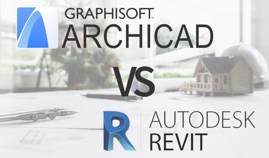 archicad vs revit