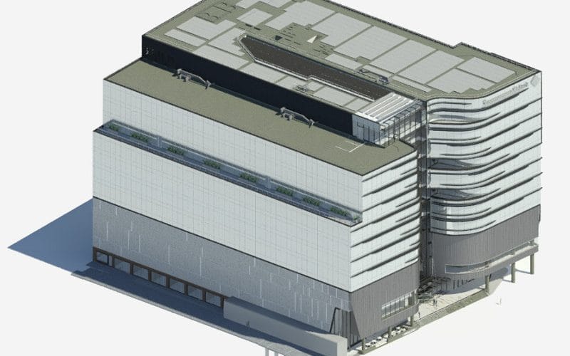 bim building modelling