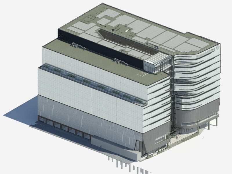 bim building modelling